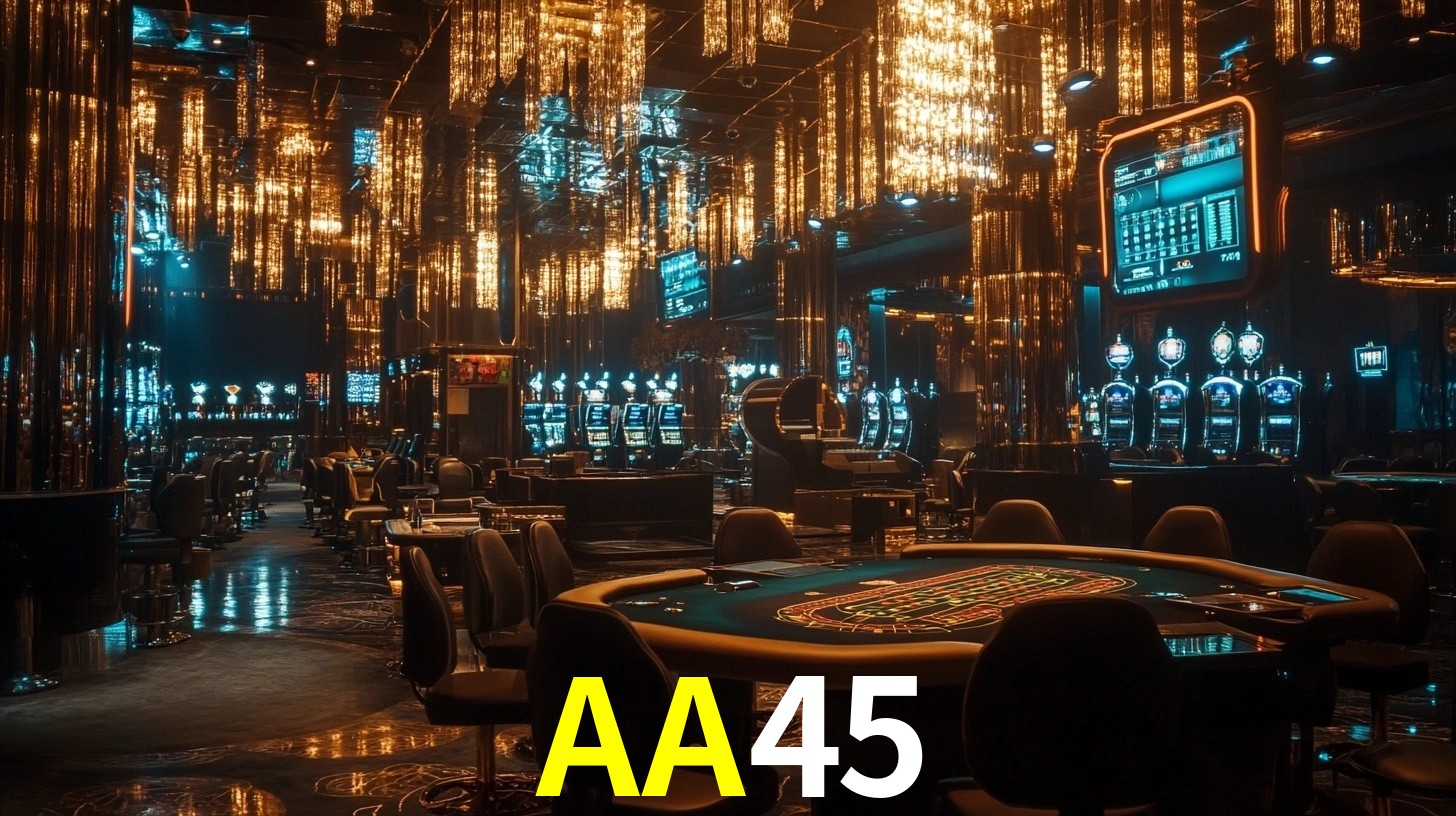 AA45: Seu Especialista em Apostas Esportivas Brasileiras