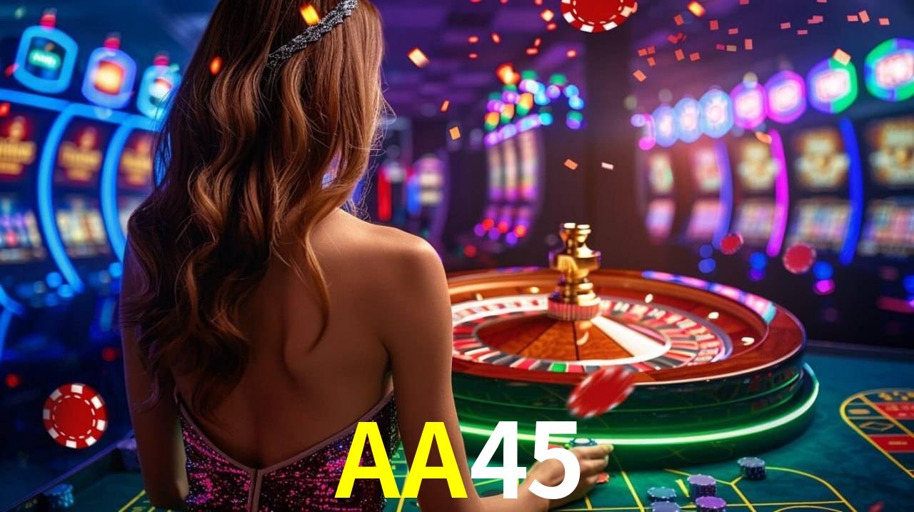 Interface do App AA45