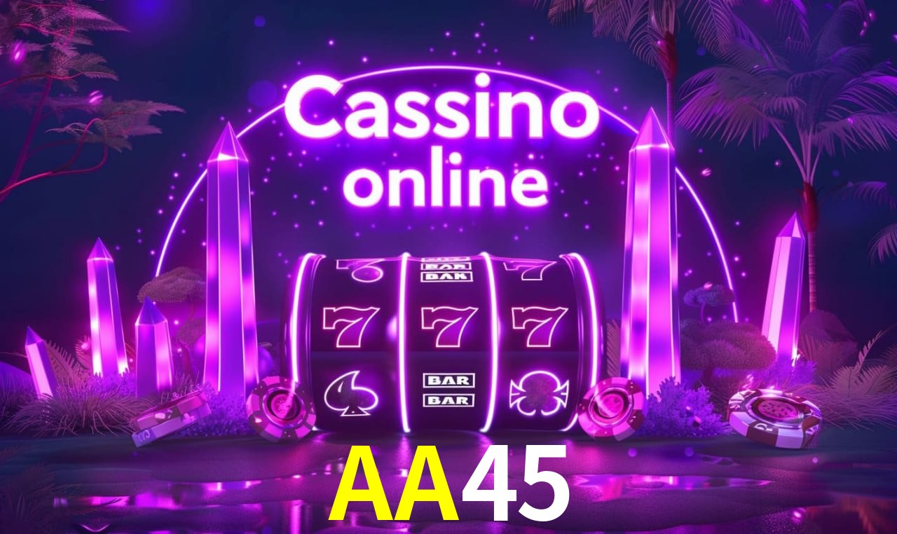 Diretório de Jogos AA45