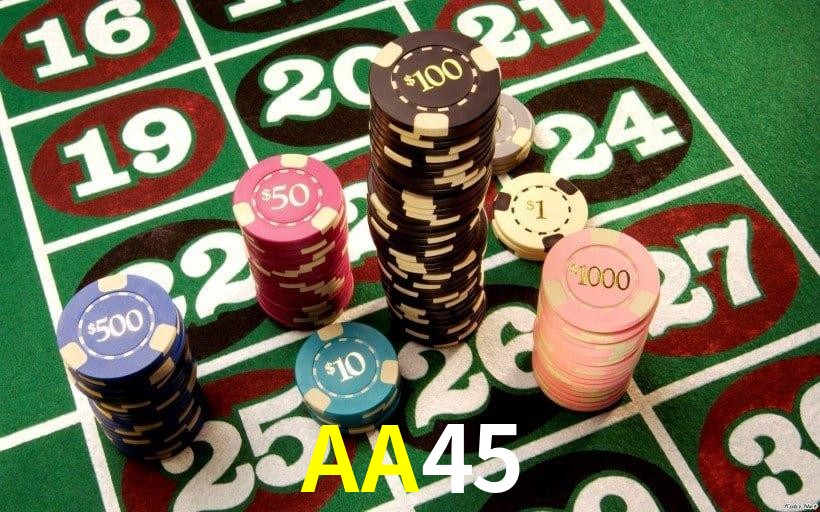 Jogo Aviator AA45