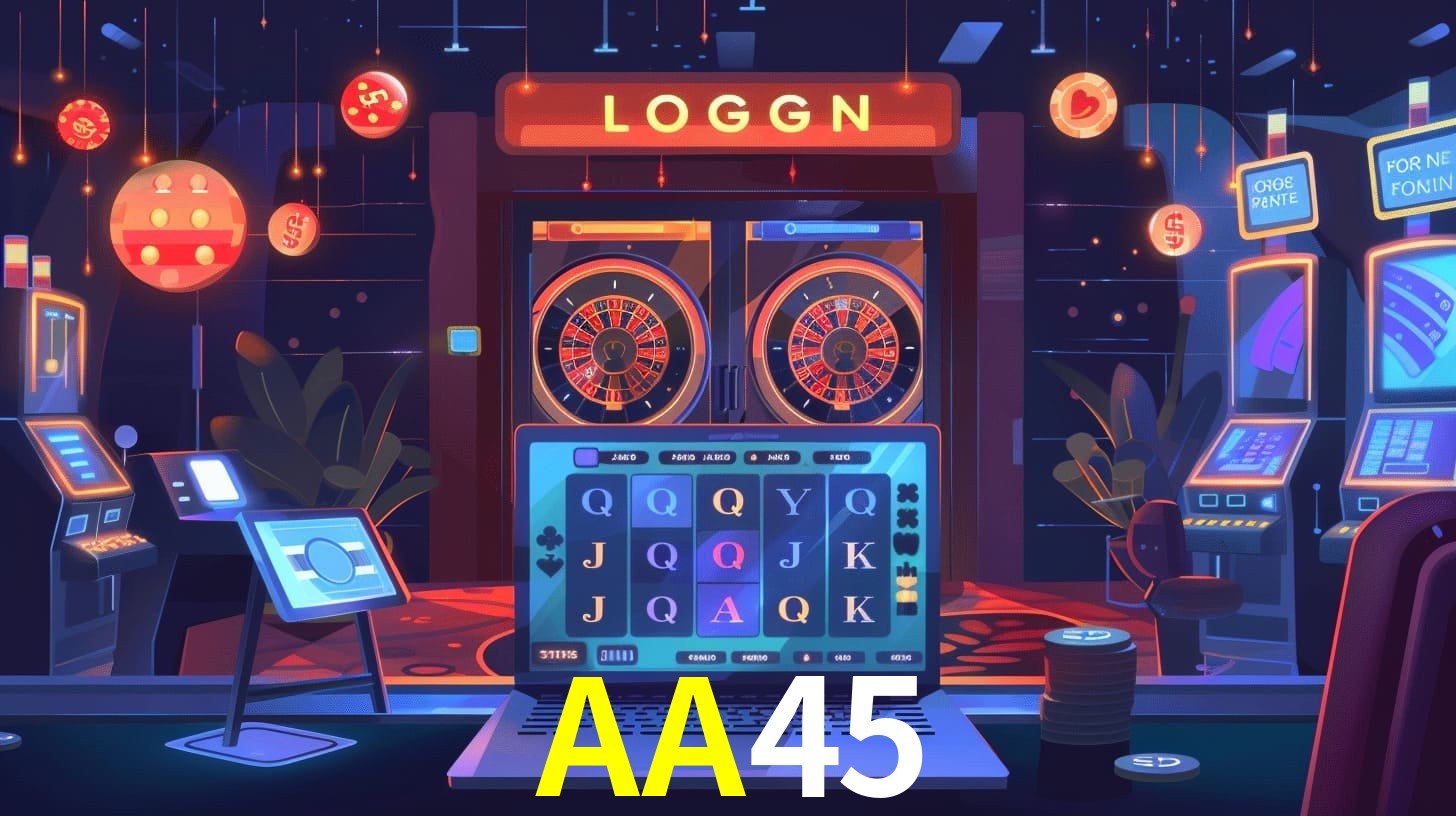 Login Seguro AA45