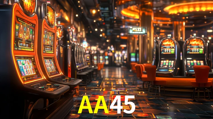 AA45 Plataforma