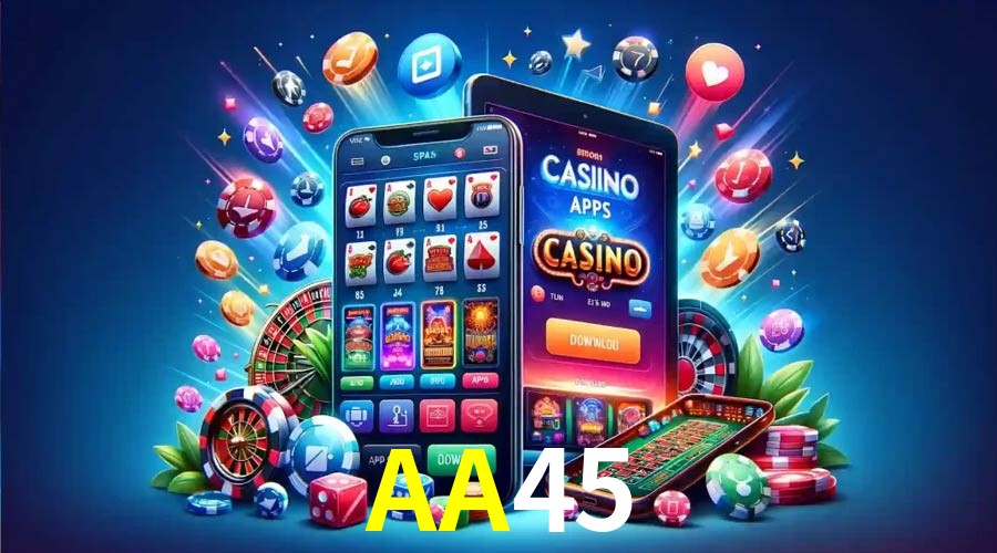 Desvendando o Mundo dos Jogos Virtuais na AA45