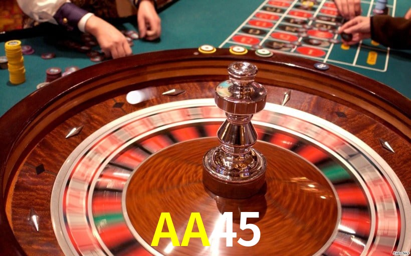 Diretório de Jogos AA45