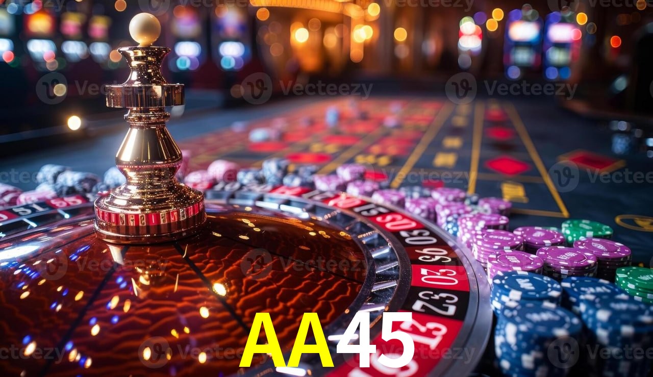A Popularidade dos Caça-Níqueis no AA45