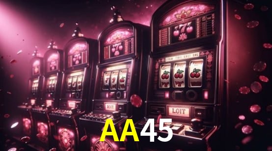 Estatísticas AA45