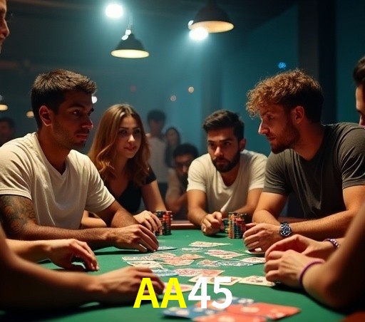 Sistemas de Segurança AA45