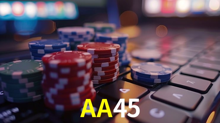 Jogos de Slot AA45