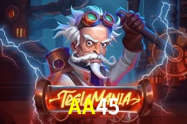 Recursos de Bônus AA45