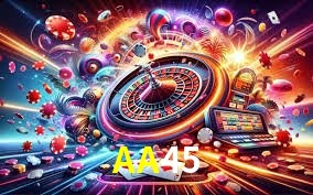 Tecnologia da Plataforma AA45