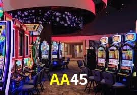 Design Responsivo AA45
