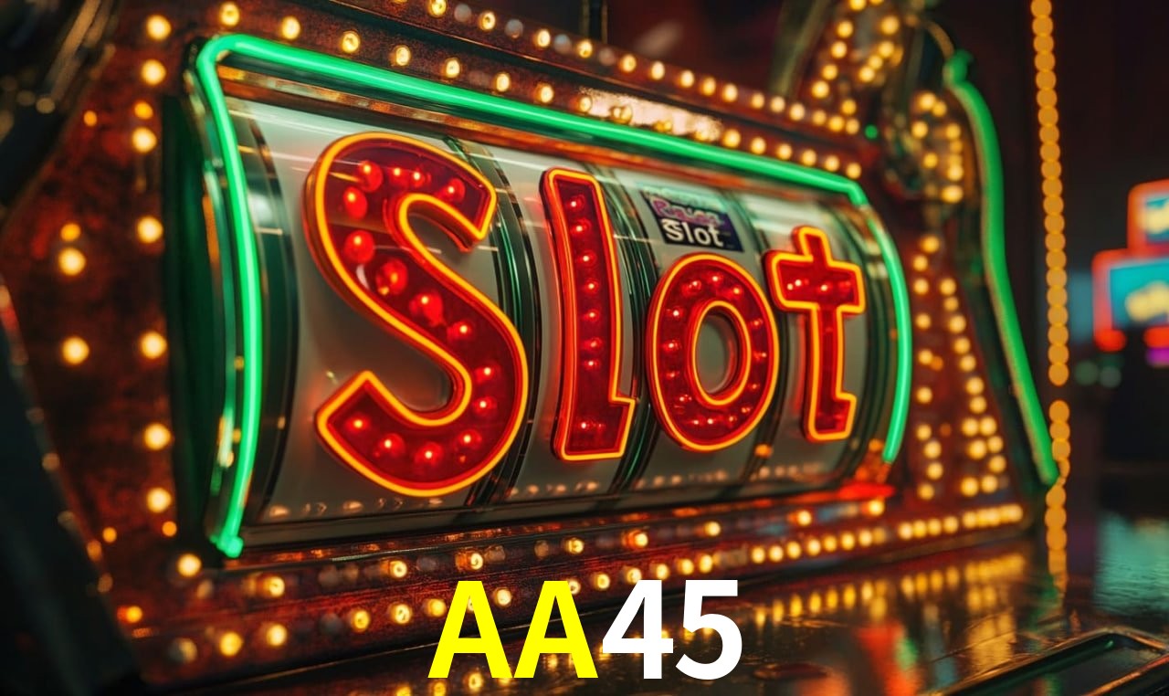 Provedores de Jogos AA45