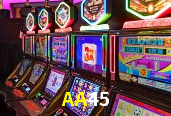 Descubra o Programa VIP da AA45: Vantagens Exclusivas para Jogadores