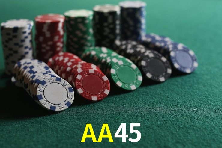 Casino VIP AA45