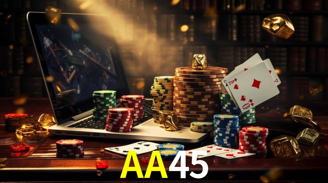 Login Seguro AA45