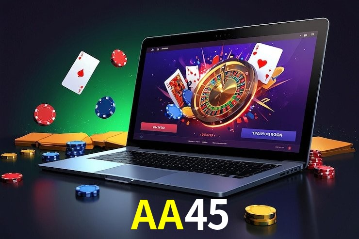Segurança 2FA AA45