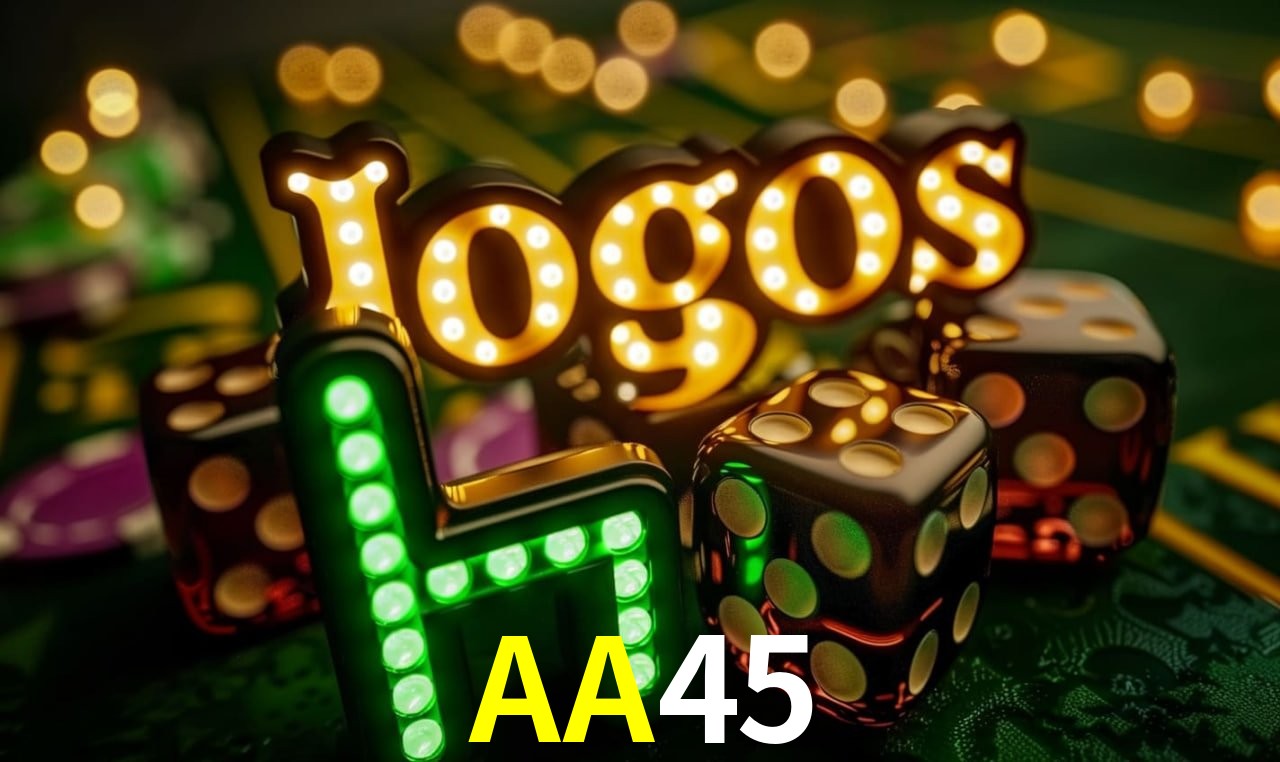 Bônus de Boas-vindas AA45