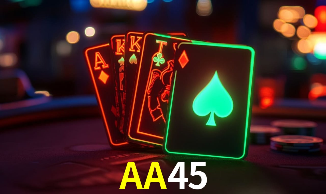 Estatísticas AA45