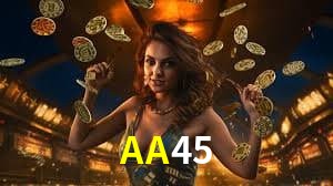 Mesa de Roleta AA45