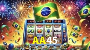 Descubra a Essência do AA45: Nossa História e Compromissos