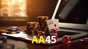 Apostas de Tênis AA45