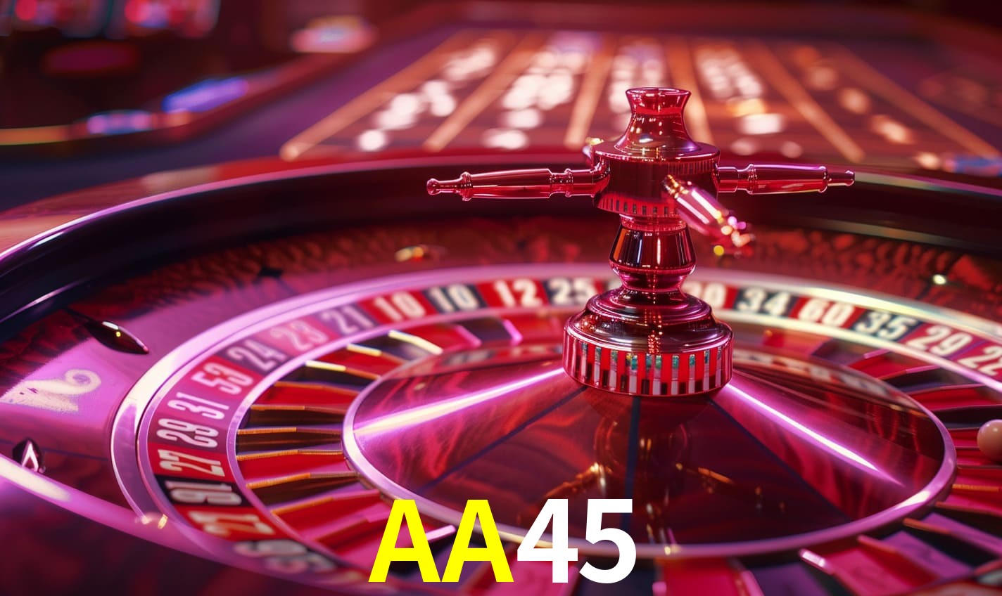 Casino Ao Vivo AA45