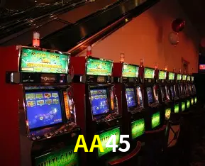Desvendando o Mundo dos Jogos Virtuais na AA45