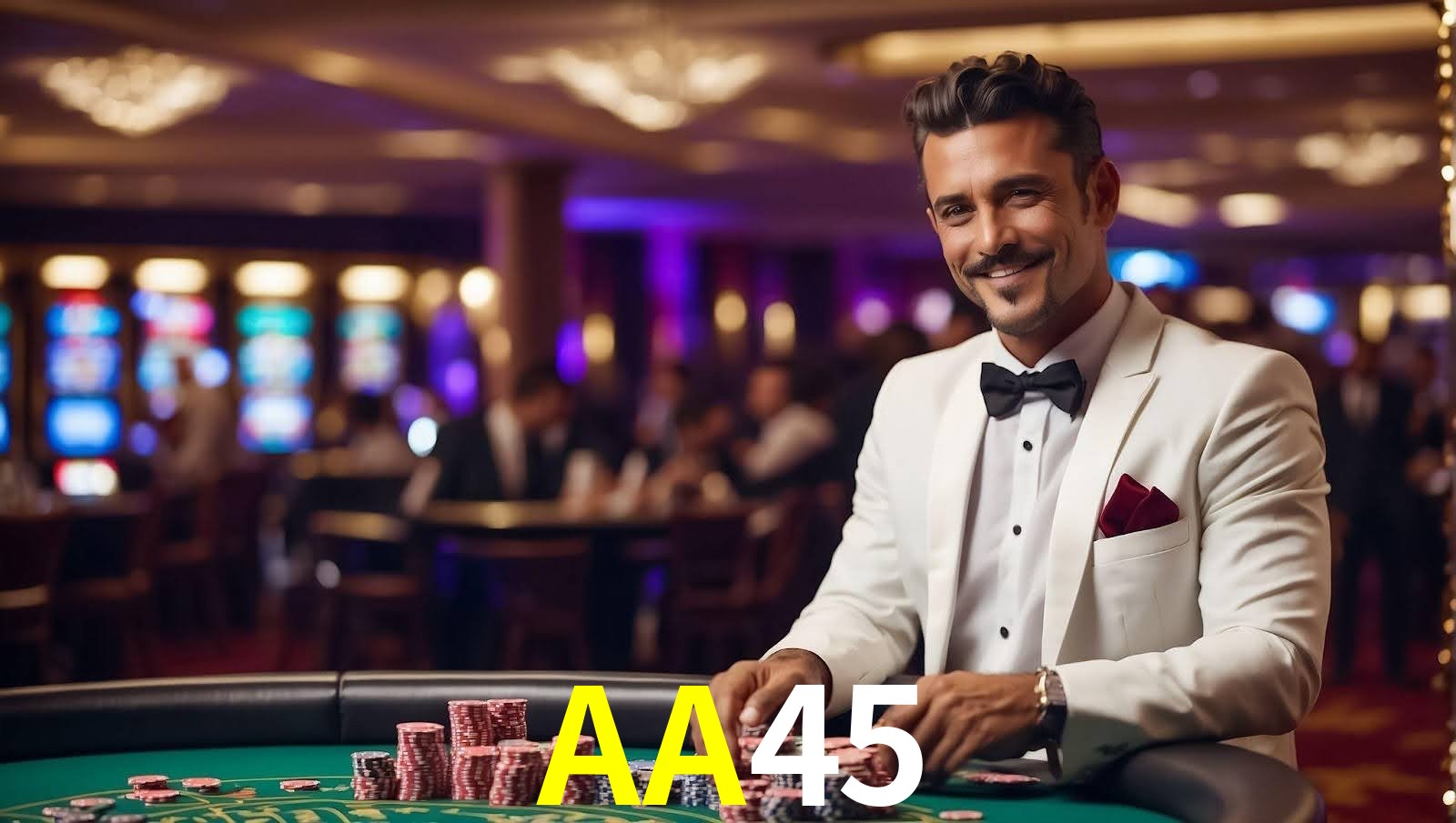 Casino Ao Vivo AA45