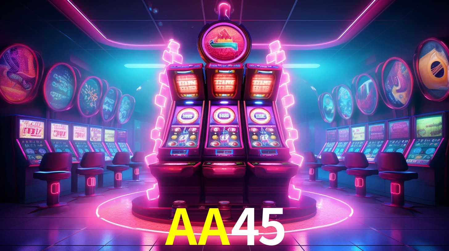 AA45 - Seu Cassino de Confiança - AA45 Bet