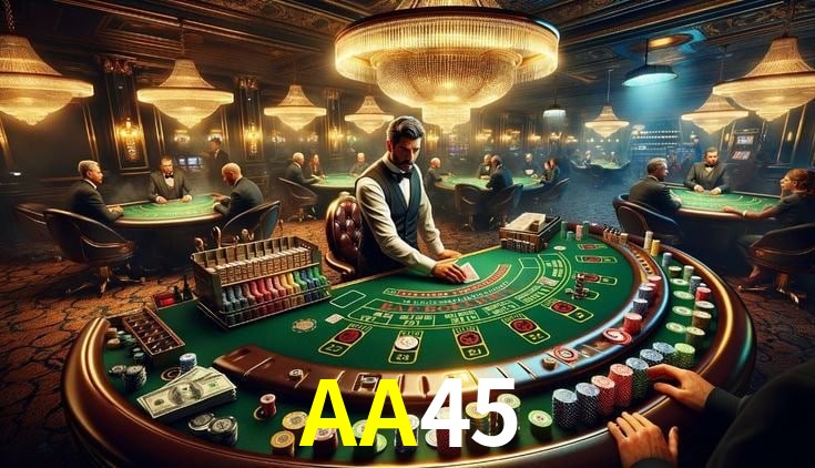Casino Ao Vivo AA45