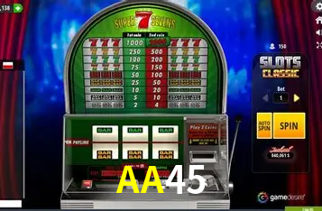 A Revolução dos Aplicativos de Jogos no AA45