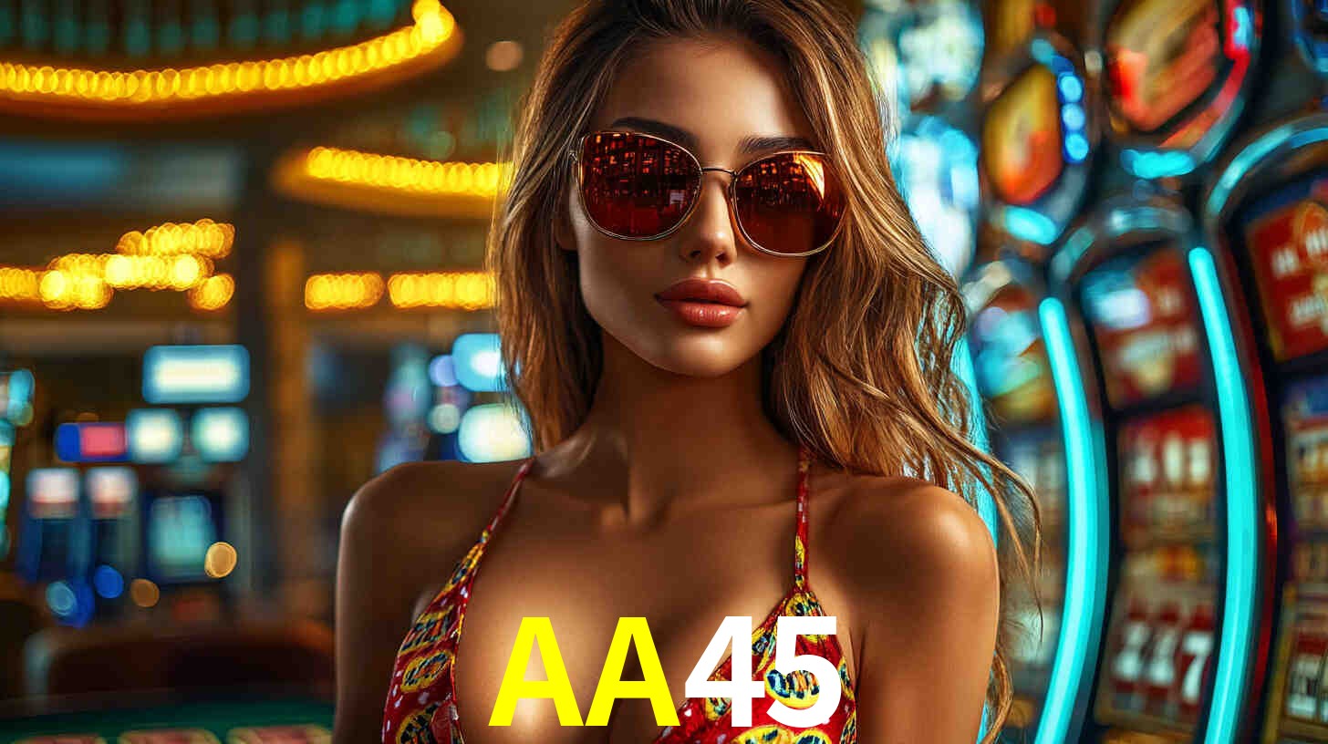 Bônus de Boas-vindas AA45