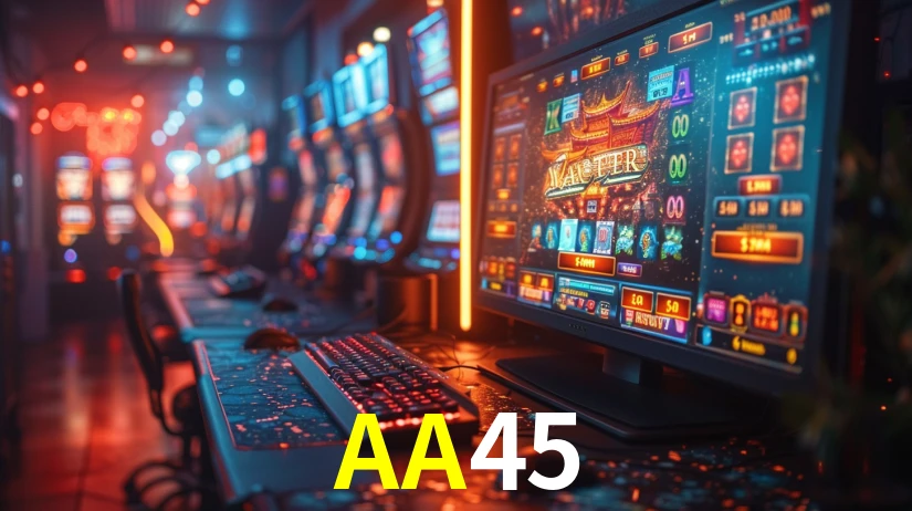 AA45 Plataforma