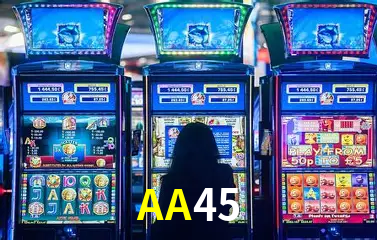 Apostas Esportivas na AA45: Um Guia Completo