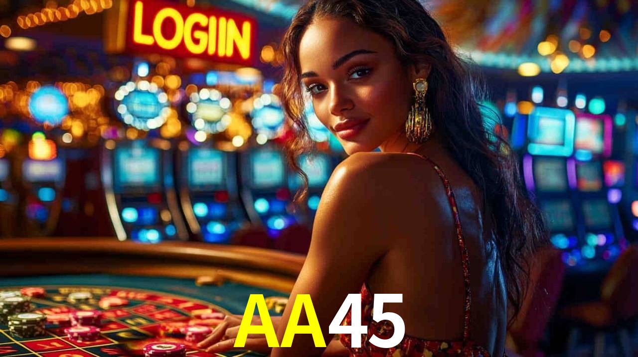 Estatísticas do Jogo AA45