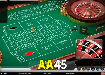 Inovações de Jogos na AA45: O Futuro das Experiências Interativas