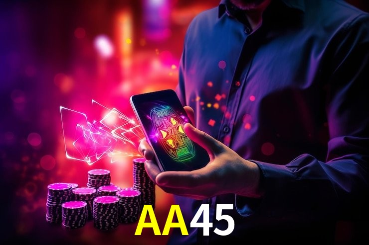 Provedores de Jogos AA45