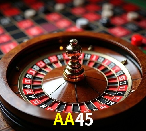 Tecnologia da Plataforma AA45