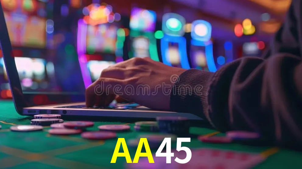 Recursos de Bônus AA45