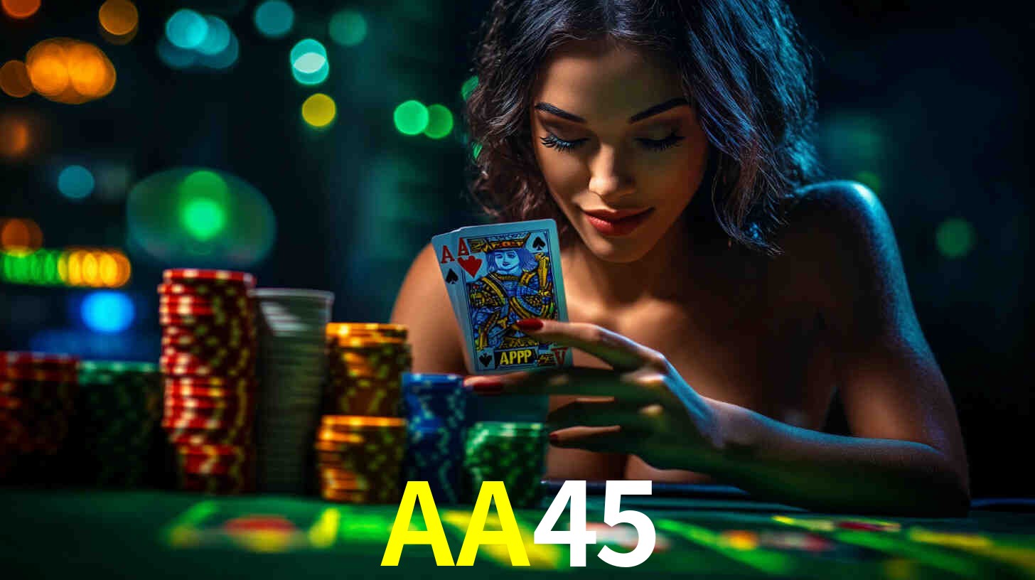 Jogos Exclusivos AA45