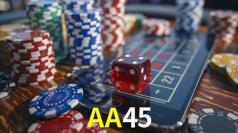AA45 Plataforma